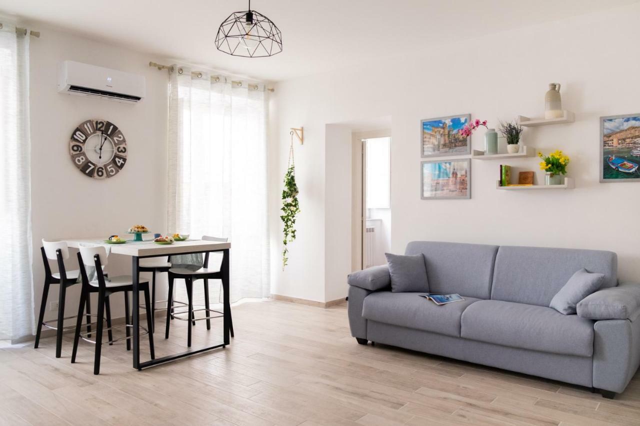 Vasa Vasa Home Παλέρμο Εξωτερικό φωτογραφία
