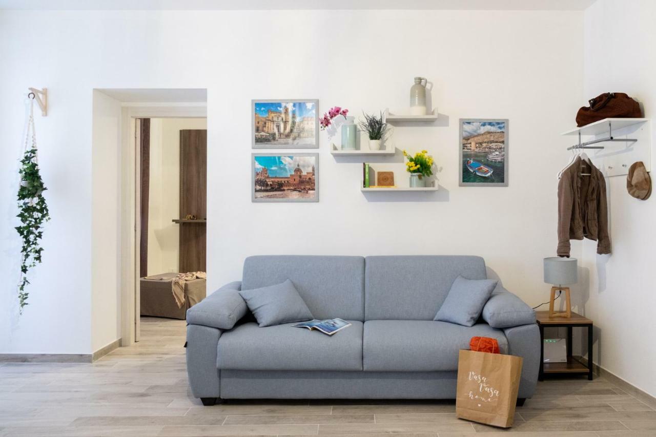 Vasa Vasa Home Παλέρμο Εξωτερικό φωτογραφία