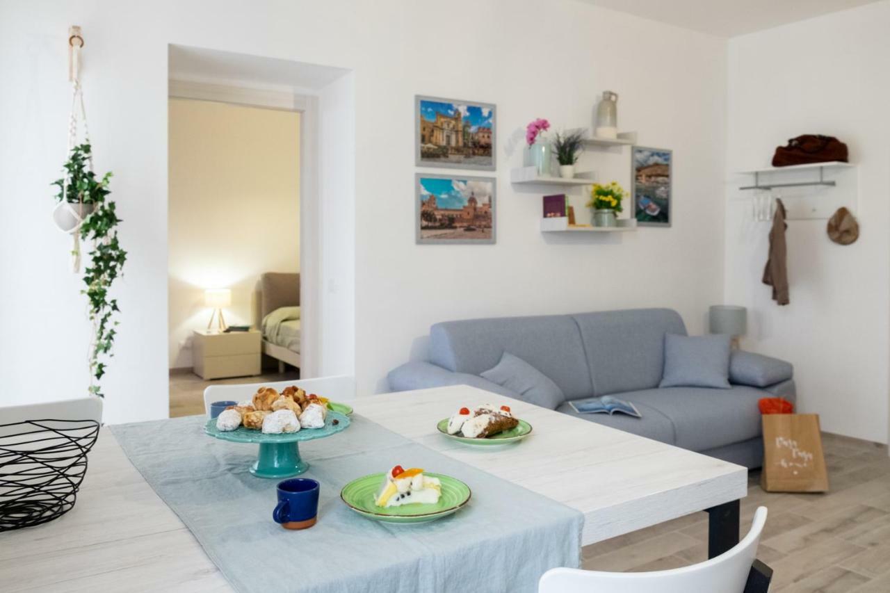 Vasa Vasa Home Παλέρμο Εξωτερικό φωτογραφία