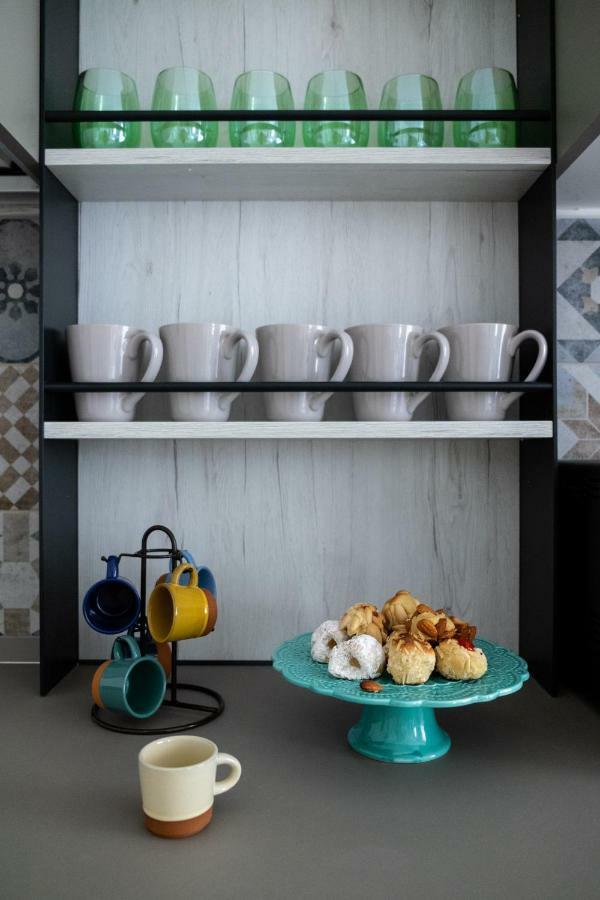Vasa Vasa Home Παλέρμο Εξωτερικό φωτογραφία